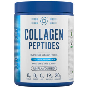 Applied Nutrition - Collagen Peptides | Hydrolyzed Collagen Protein / 300 грама, 15 дози