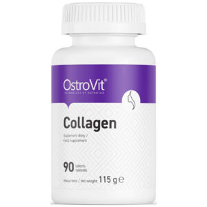OstroVit - Collagen / 90 Таблетки, 30 дози