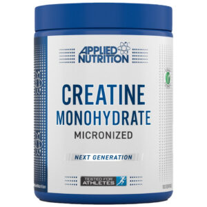 Applied Nutrition - Creatine Monohydrate / 500 грама, 100 дози