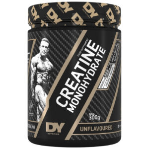 Dorian Yates Nutrition - Creatine Monohydrate | 100% Pure Powder / 300 грама, 60 дози