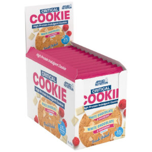 Applied Nutrition - Critical Cookie | High Protein Indulgent Cookie / 85 грама / 12 x 85 грама