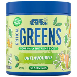 Applied Nutrition - Critical Greens / 250 грама, 50 дози