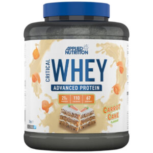 Applied Nutrition - Critical Whey | Advanced Protein Blend / 2000 грама, 67 дози