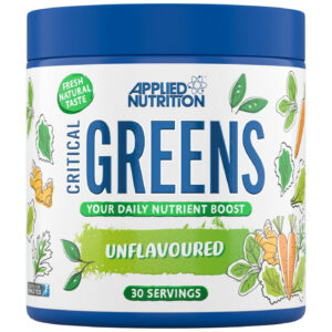 Applied Nutrition - Critical Greens / 150 грама, 30 дози