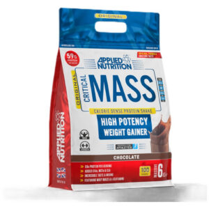 Applied Nutrition - Critical Mass Original / 6000 грама, 40 дози