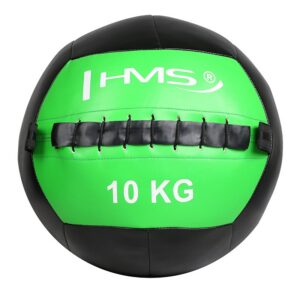 Мека медицинска топка 10 кг, Ф33 см WALLBALL