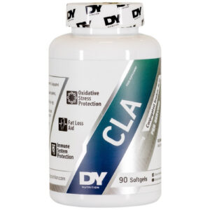 Dorian Yates Nutrition - CLA 1000 mg / 90 Гел капсули, 90 дози