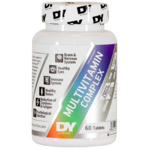 Dorian Yates Nutrition - Multivitamin Complex / 60 Таблетки, 30 дози