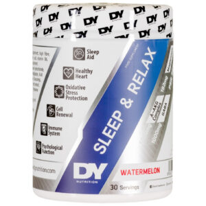 Dorian Yates Nutrition - Sleep & Relax | GH Booster / 450 грама, 30 дози