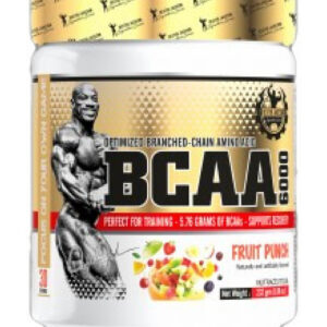 Dexter Jackson Signature Series - Gold Series | BCAA 6000 / 232 грама, 30 дози