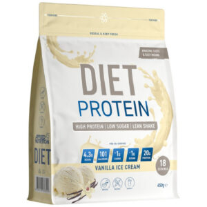 Applied Nutrition - Diet Whey / 450 грама, 18 дози