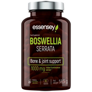 ESSENSEY - Boswellia Serrata 500 mg / 90 капсули, 45 дози