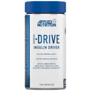 Applied Nutrition - i-Drive | Insulin Driver + GDA / 120 капсули, 60 дози
