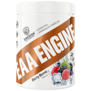 SWEDISH Supplements - EAA Engine / Essential Aminoacid Complex / 450 грама, 30 дози