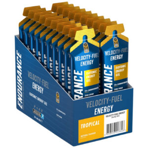 Applied Nutrition - Endurance Energy Isotonic Energy Gel / 60 грама, 20 дози / 20 x 60 грама