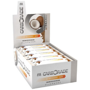 FA Nutrition - Carborade Recovery Bar / 24 x 40 грама