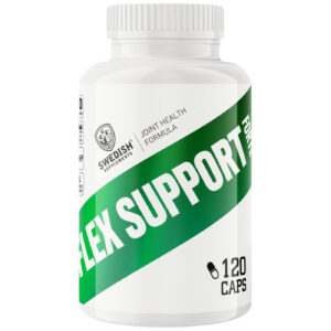 SWEDISH Supplements - Flex Support Forte | with UC-II® / 120 капсули, 30 дози