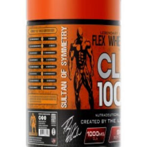 Flex Wheeler Signature Series - CLA 1000 / 90 Гел капсули, 90 дози