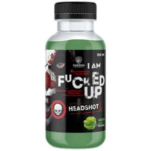 SWEDISH Supplements - I am F#CKED UP Headshot / 100 мл
