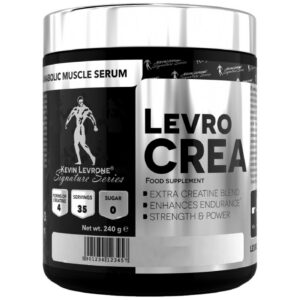 Kevin Levrone - LevroCREA | Extra Creatine Matrix (30 дози) / 240 грама