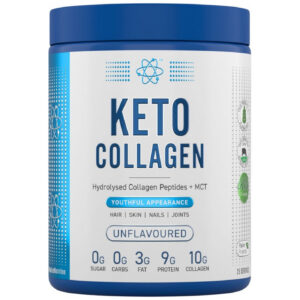 Applied Nutrition - Keto Collagen | with MCT Oil / 325 грама, 25 дози