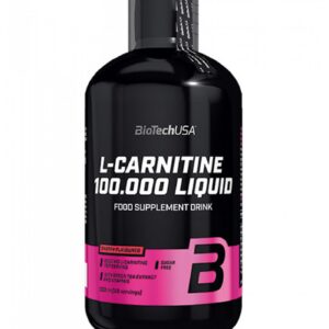 BioTech - L-Carnitine 100 000 / 500ml.