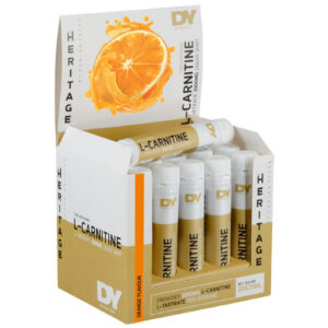 Dorian Yates Nutrition - Liquid L-Carnitine Shot 3000 / 25 мл / 20 x 25 мл