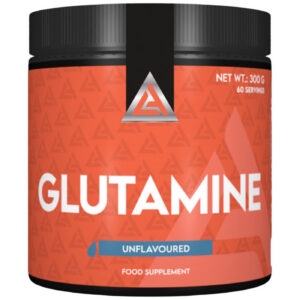 Lazar Angelov Nutrition - LA Glutamine Powder (60 дози) / 300 грама