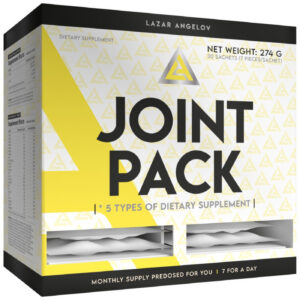 Lazar Angelov Nutrition - LA Joint Pack | 5 in 1 Multi Joint Care (30 дози) / 30 Пакета