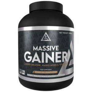 Lazar Angelov Nutrition - Massive Gainer | with Creatine, Amino Acids & Vitamins (20 дози) / 3000 грама