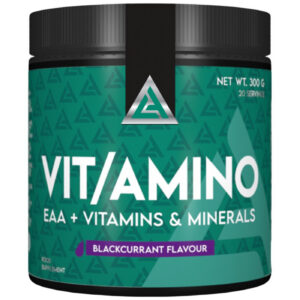 Lazar Angelov Nutrition - LA Vit / Amino | EAA + Vitamins & Minerals (20 дози) / 300 грама
