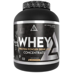 Lazar Angelov Nutrition - LA Whey Protein Powder Drink Mix | Concentrate (75 дози) / 2270 грама