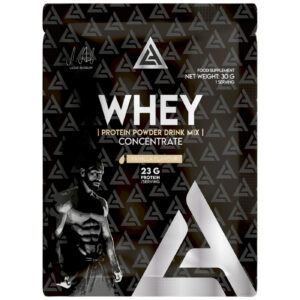 Lazar Angelov Nutrition - LA Whey Protein Concentrate | Premium Drink Mix (30 дози) / 30 грама