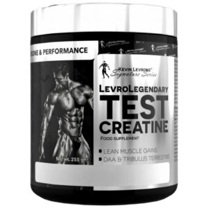 Kevin Levrone - LevroLegendary Test Creatine | with DAA & Tribulus (30 дози) / 255 грама