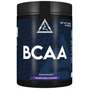 Lazar Angelov Nutrition - LA BCAA Powder (50 дози) / 500 грама