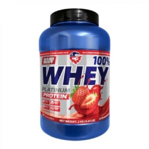 MLO 100% Whey Platinum Protein / 2000gr