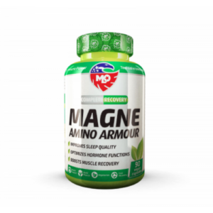 MLO Magne Amino Armour ZMA 90 капсули