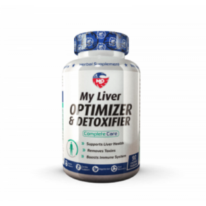 MLO My Liver Optimizer and Detoxifier 90 таблетки