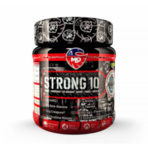 MLO Strong 10 454 гр