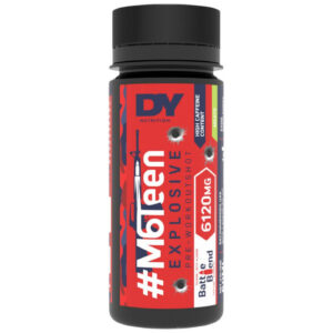 Dorian Yates Nutrition - M6Teen Explosive / Pre-Workout Shot / 60 мл