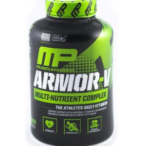 Muscle Pharm - Armor-V / 120caps.