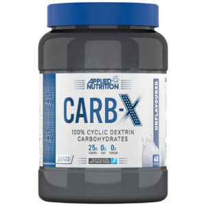 Applied Nutrition - Carb-X | 100% Cyclic Dextrin Carbohydrates / 1200 грама, 48 дози