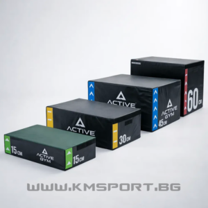 Сет платформи за скачане BLACK AG