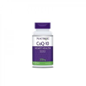 Natrol CoQ-10 200mg / 45softgels
