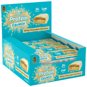 Applied Nutrition - Applied Protein Crunch Bar / 65 грама / 12 x 65 грама