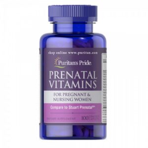 Puritan's Pride - Prenatal Complex - 100 капсули​