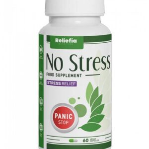 RELIEFIA No Stress / 60 Vcaps​