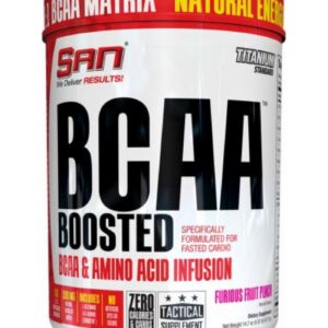 SAN - Boosted BCAA / 40 serv.​