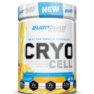 EVERBUILD Cryo Cell BCAA 8:1:1 / 30 Servings / 486g