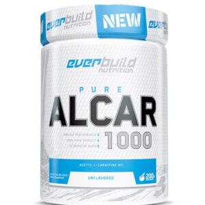 EVERBUILD Alcar 1000 Acetyl L-carnitine / 200g